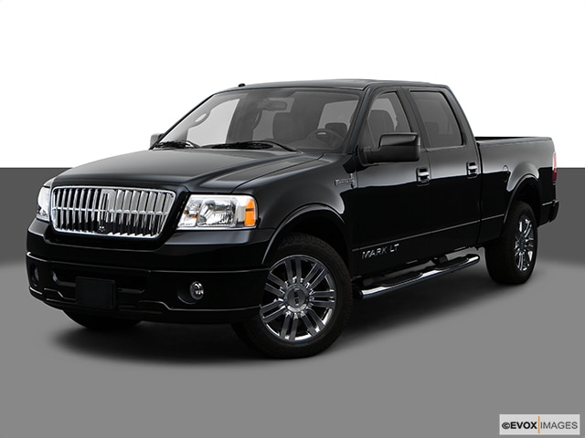 Lincoln Pickup Models | Kelley Blue Book